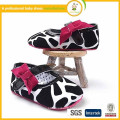 2015 factory direct supply infant kids dress baby girl shoes